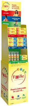 FOILLE EXPO TERRA 54PZ