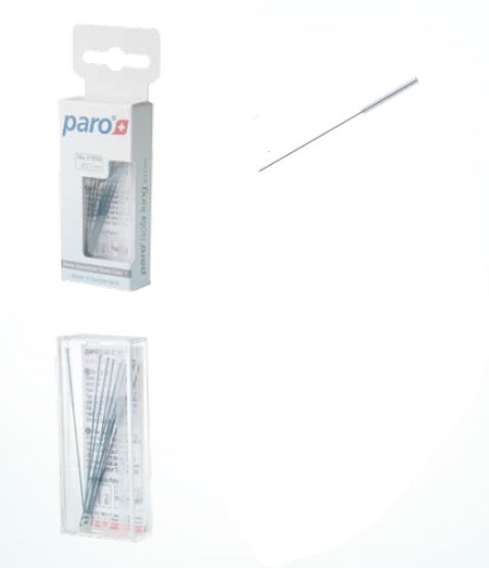 PARO 7-1014 ISOLA SCOVOLINO INTERDENTALI XX-FINE BLU CILINDRICO DIAMETRO 2,5 MM PARO 7-1014 ISOLA SCOVOLINO INTERDENTALI XX-FINE BLU CILINDRICO DIAMETRO 2,5 MM