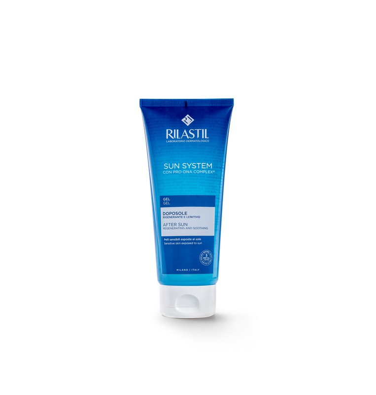 Rilastil Sun System Gel Doposole 200 mL