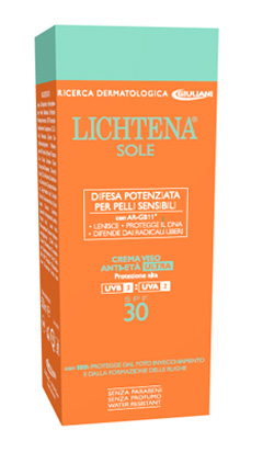LICHTENA SOLE CR A/ETA&#039; SPF30