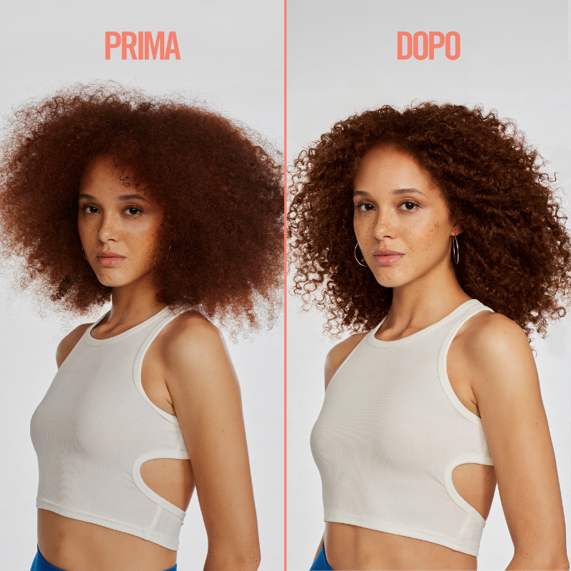 Revlon Professional UniqOne Curls Treatment -  Trattamento Per Capelli Ricci 230 ml