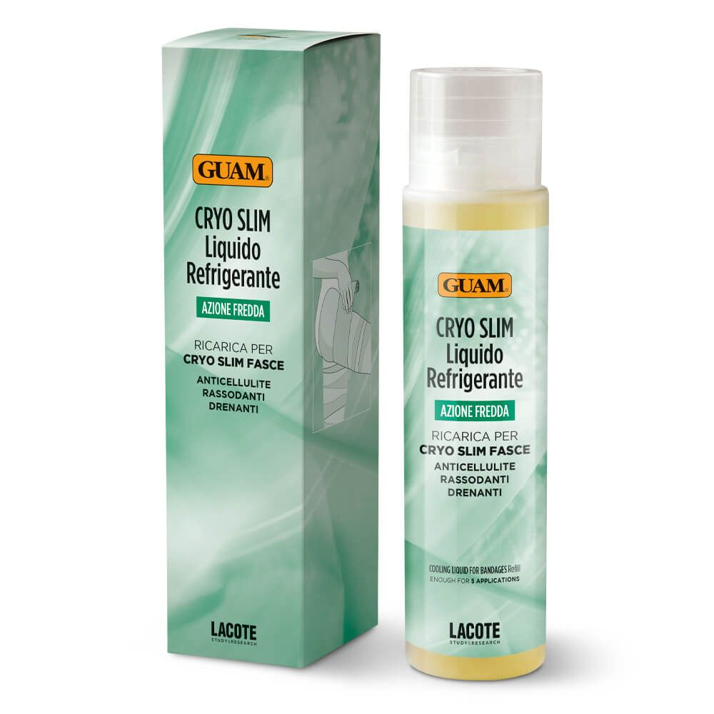 GUAM CRYO SLIM LIQUIDO REFRIG RI