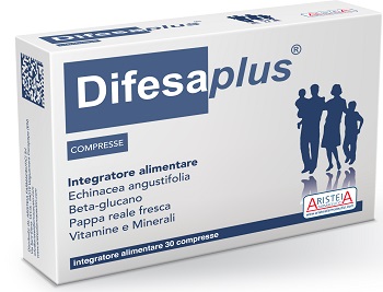 DIFESAPLUS 20 COMPRESSE