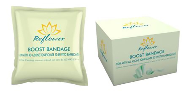 REFLOWER BOOST BANDAGE TONIFIC