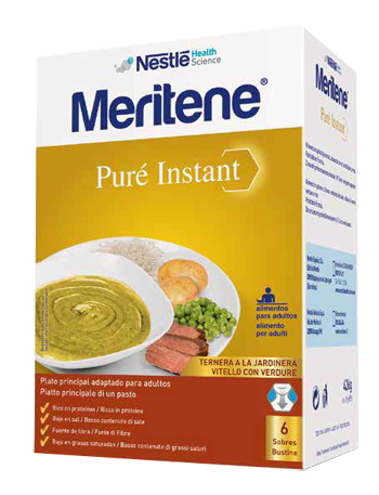 MERITENE PURE&#039; INSTANT VITELLO
