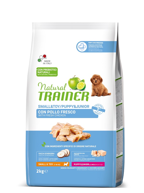 NT DOG S&T P&J POLLO FRESCO2KG