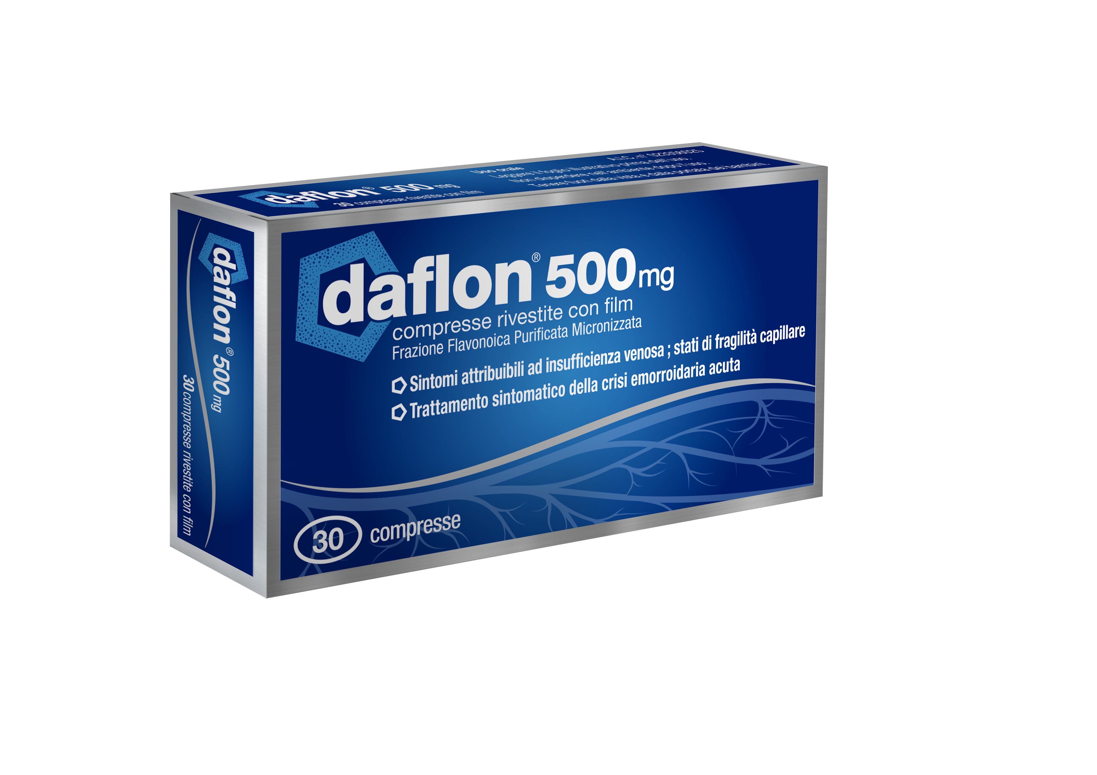 Daflon - 30 Compresse - 500 mg