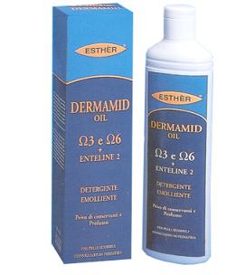 Dermamid Oil Olio Detergente Lenitivo Pelle Sensibile 250 ml