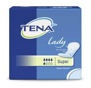 Tena Lady Super Assorbenti 15 Pezzi