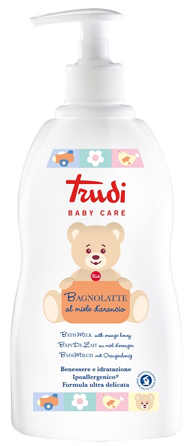 TRUDI BABY C BAGNOLATTE 500ML TRUDI BABY C BAGNOLATTE 500ML