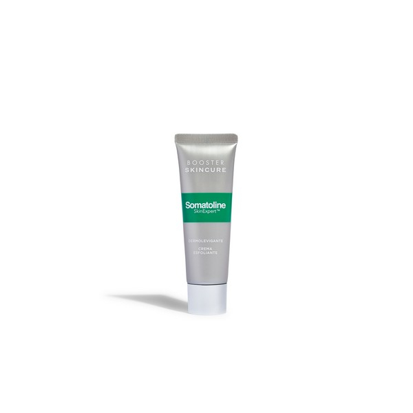 Somatoline SkinExpert, Skincure Dermolevigante, Crema Viso Esfoliante, Micro-granuli esfolianti - Papaina 50ml Somatoline SkinExpert, Skincure Dermolevigante, Crema Viso Esfoliante, Micro-granuli esfolianti - Papaina 50ml