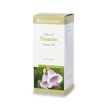 FARMADERBE OLIO SESAMO 100ML FARMADERBE OLIO SESAMO 100ML