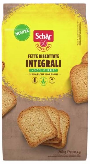 SCHAR Fette Bisc.Int.260g
