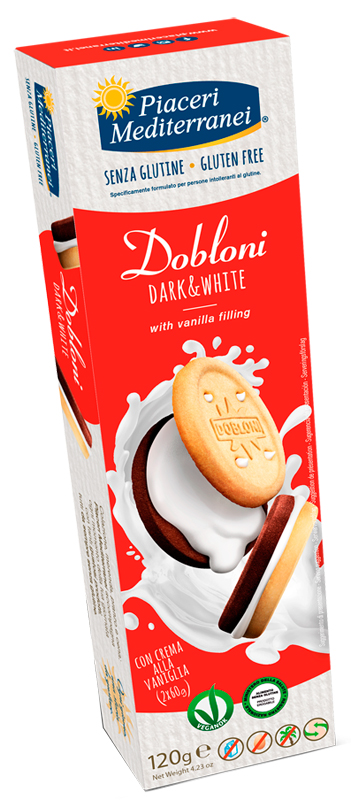 PIACERI MEDIT DOBLONI DARK&amp;WHI
