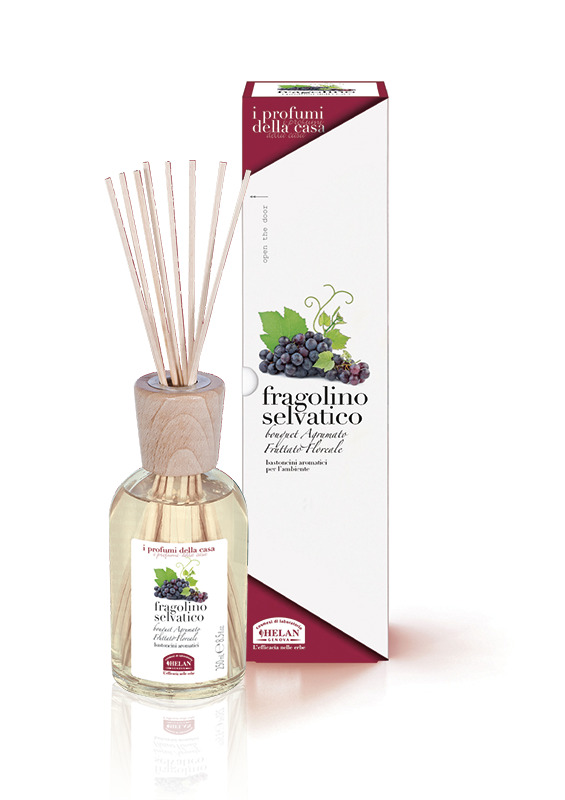 HELAN Profumi Casa Fragola 100ml