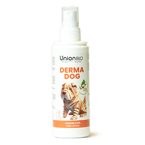 Union Bio - Derma Dog - Lozione Cute Per Cani 125 ml
