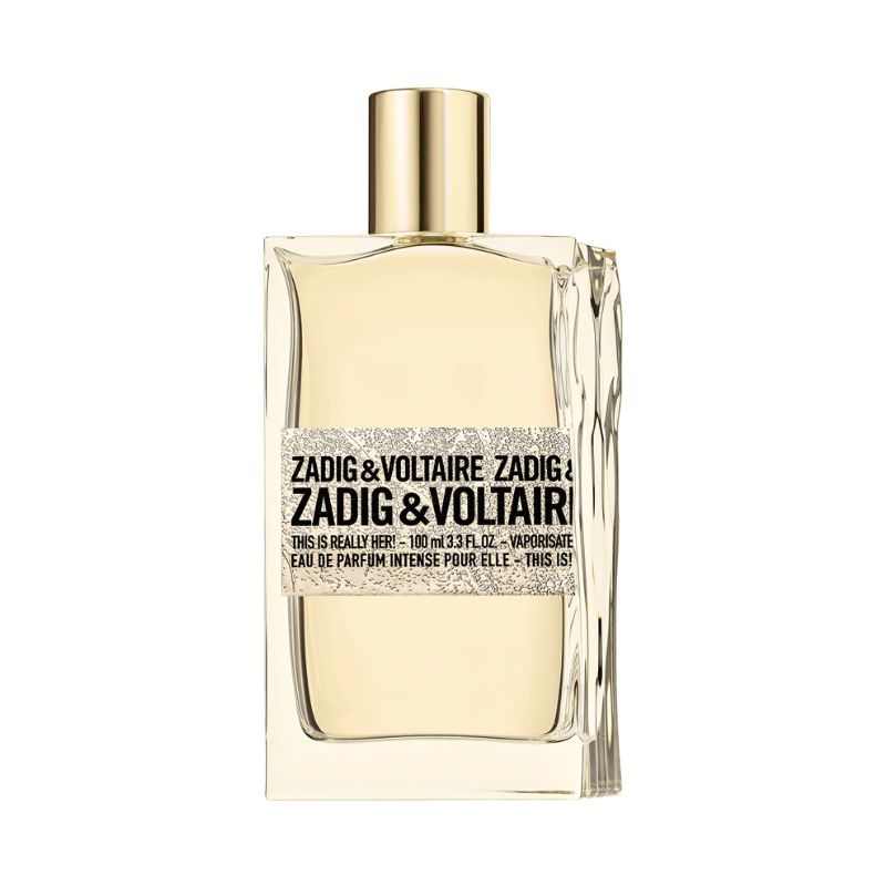 Zadig&Voltaire - This Is Really Her! Eau De Parfum Intense 100 ml Vapo