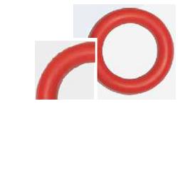 Pessario in gomma Dispositivo monouso per prolasso uterino formato 65 mm