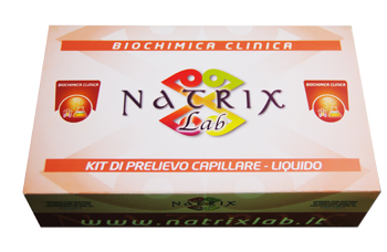 KIT AREA BIOCHIM CLI RO CAP LI