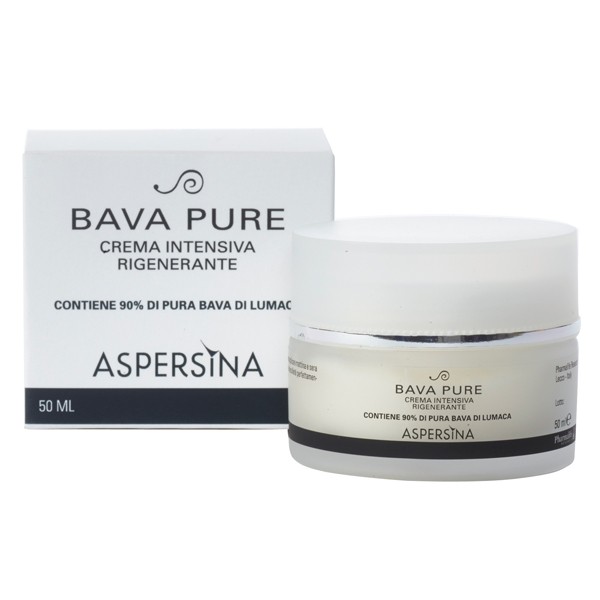 Aspersina Bava Pure Crema Viso Rigenerante Aspersina Bava Pure Crema Viso Rigenerante