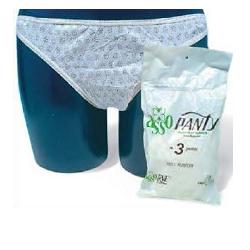 Safety Mutanda Carta monouso tg. L 3 pezzi Safety Mutanda Carta monouso tg. L 3 pezzi