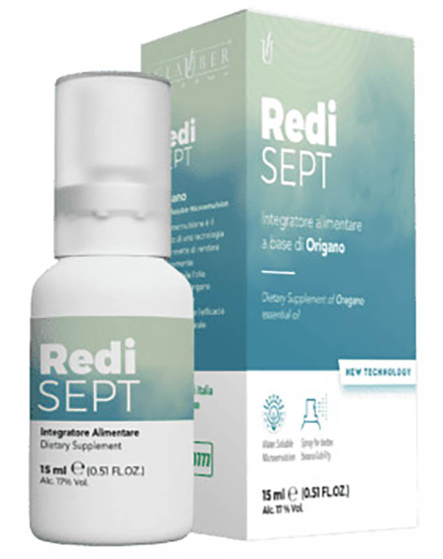 REDI-SEPT Spray 15ml