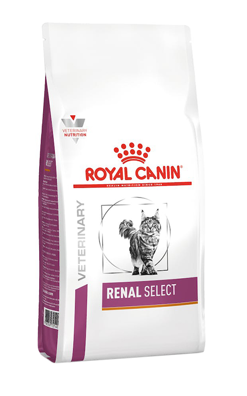 VHN CAT RENAL SELECT 400G