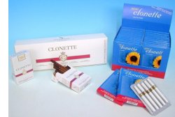 New Clonette Sigaretta Virtuale 5 Pezzi