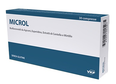 MICROL 30 COMPRESSE