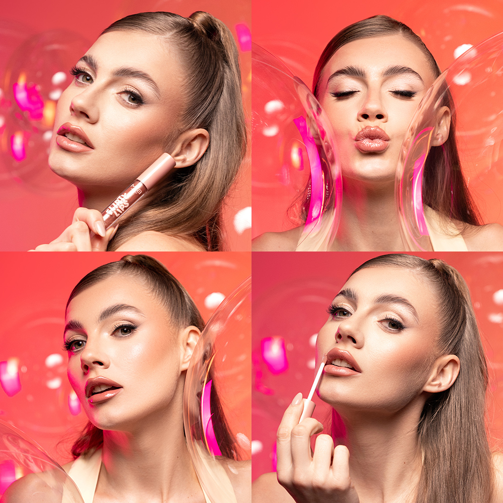 Mia Makeup - Flirty Lips - Lip Gloss N.04 After Party 