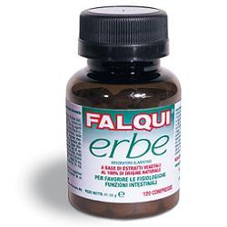 Falqui Erbe Integratore Transito Intestinale 120 Compresse Falqui Erbe Integratore Transito Intestinale 120 Compresse