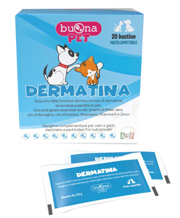 DERMATINA 20 Bust.