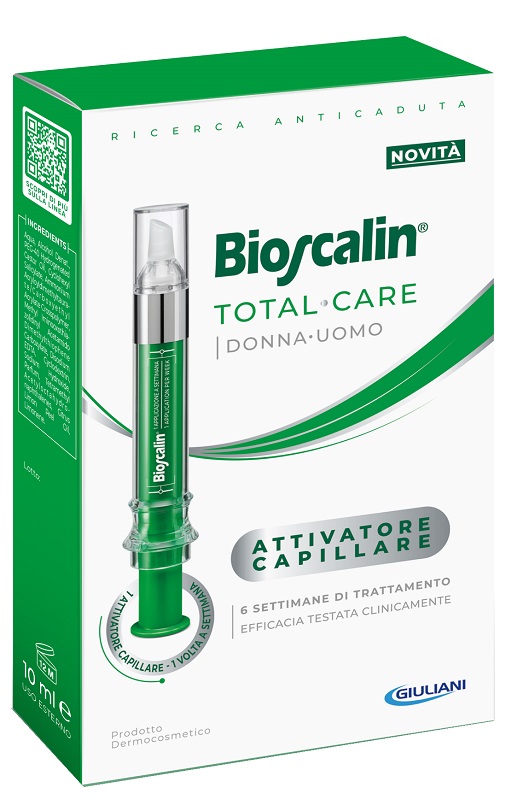 BIOSCALIN ATTIVATORE CAPIL10ML BIOSCALIN ATTIVATORE CAPIL10ML