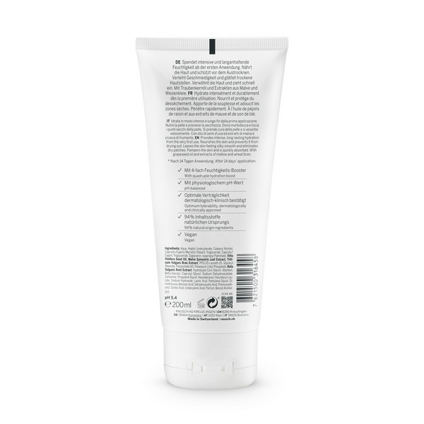 RAUSCH BODY LOT IDR MALVA200ML