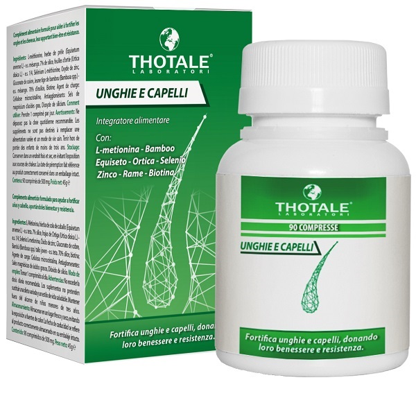 THOTALE UNGHIE E CAP 90CPR