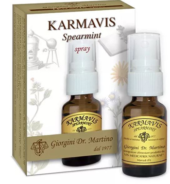 KARMAVIS SPEARMINT SPRAY 15ML KARMAVIS SPEARMINT SPRAY 15ML