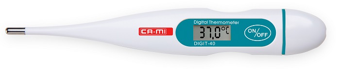 TERMOMET DIGIT 40 TERMO PU/RIG