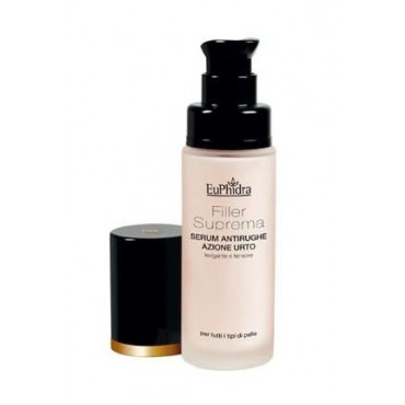 EuPhidra Filler Suprema Fluido Lifting Illuminante 10.000ppm 30ml EuPhidra Filler Suprema Fluido Lifting Illuminante 10.000ppm 30ml