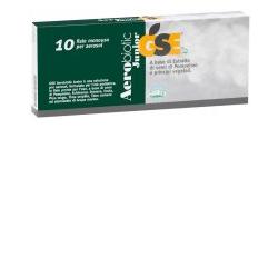 GSE Aerobiotic Junior 10 Fiale