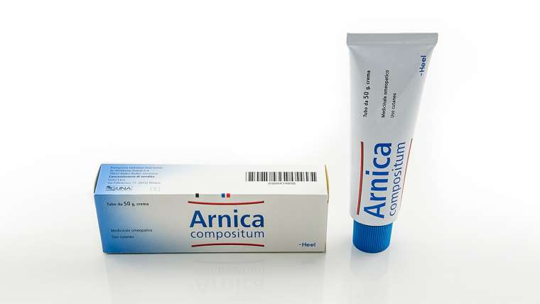 Arnica Compositum Heel Guna -  Medicinale Omeopatico - Crema - 50 g