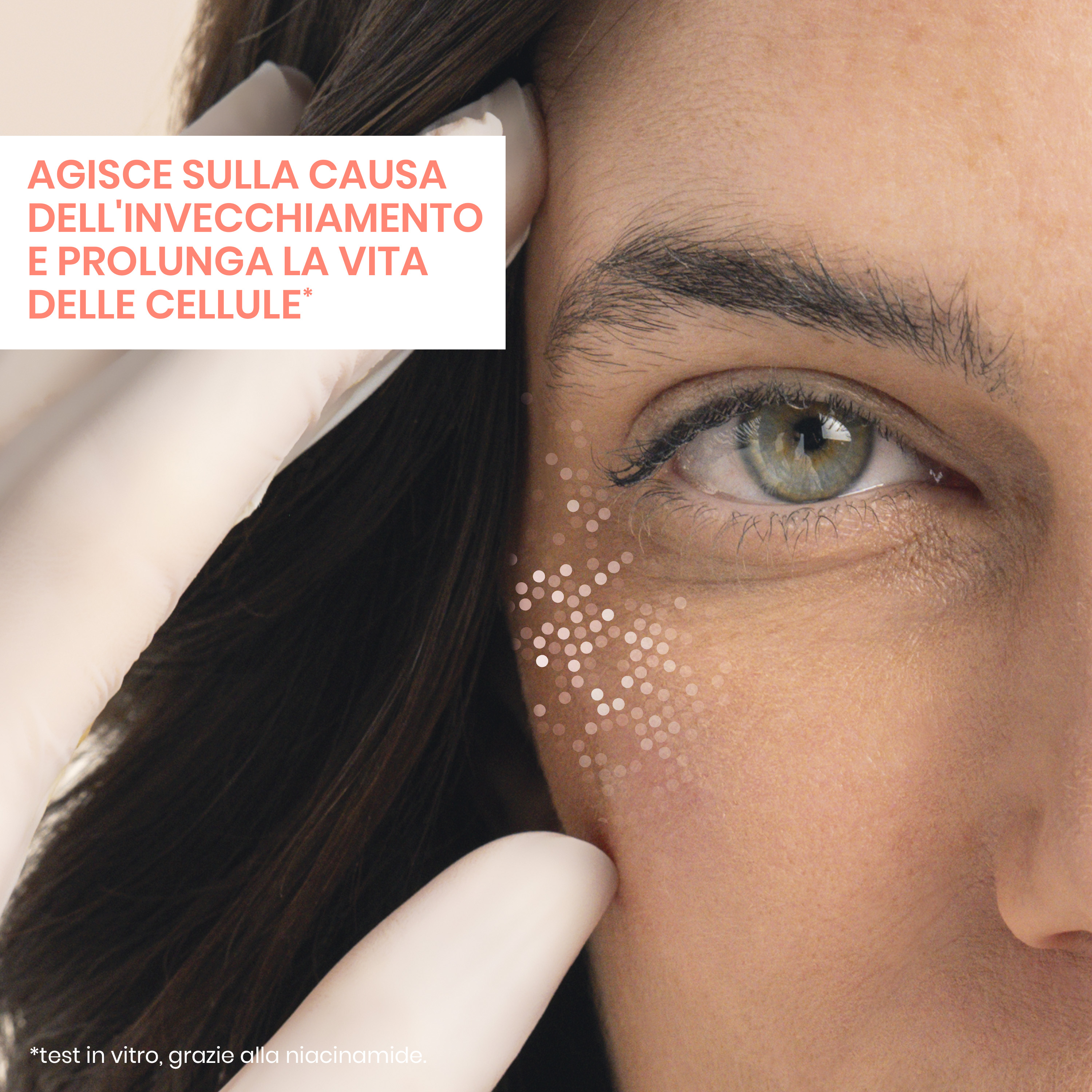 Eau Thermale Avène Hyaluron Activ B3 Siero Concentrato Rimpolpante anti-età, 30ml 