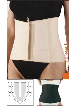 CORSETTO ORTOPEDICO LOMBOSACRALE CRISSCROSS TAGLIA EXTRA LARGE