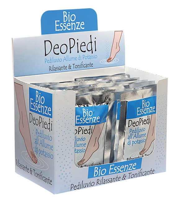 BIO ESSENZE DEOPIEDI PEDIL 25G