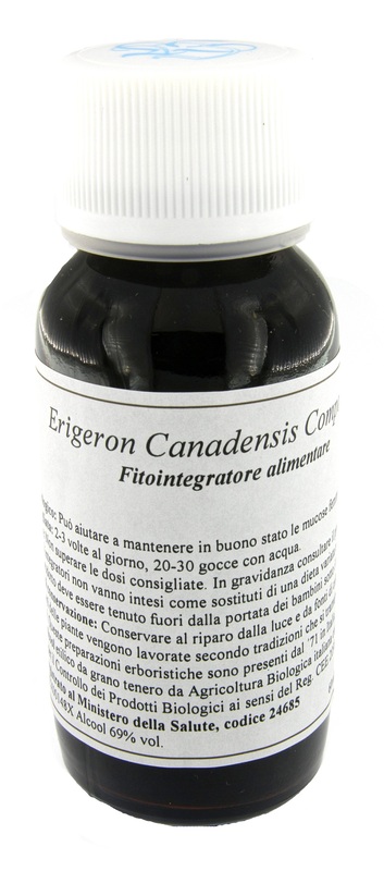 85C ERIGERON CANADENSIS COMP