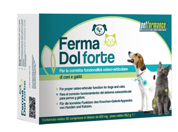 PETFORMANCE FERMA DOL FT 60CPR