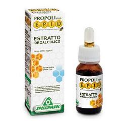 Specchiasol Epid Estratto Idroalcolico Integratore Con Propoli 30 ml Specchiasol Epid Estratto Idroalcolico Integratore Con Propoli 30 ml