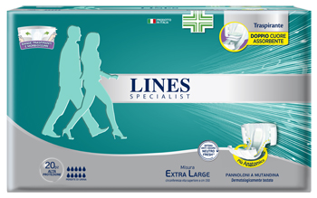 LINES SPEC PANN MUT ALTA PR XL