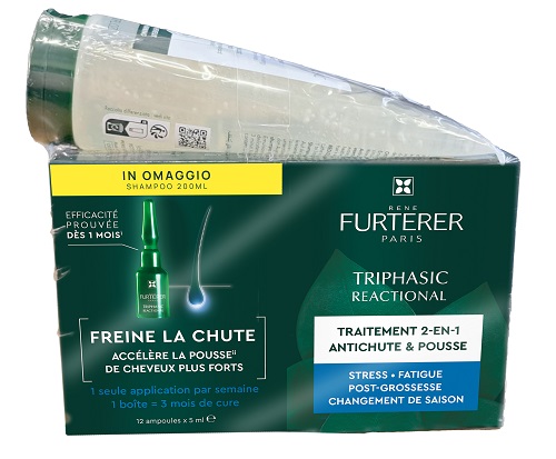 TRIPHASIC REATIONAL+SH OMAGGIO