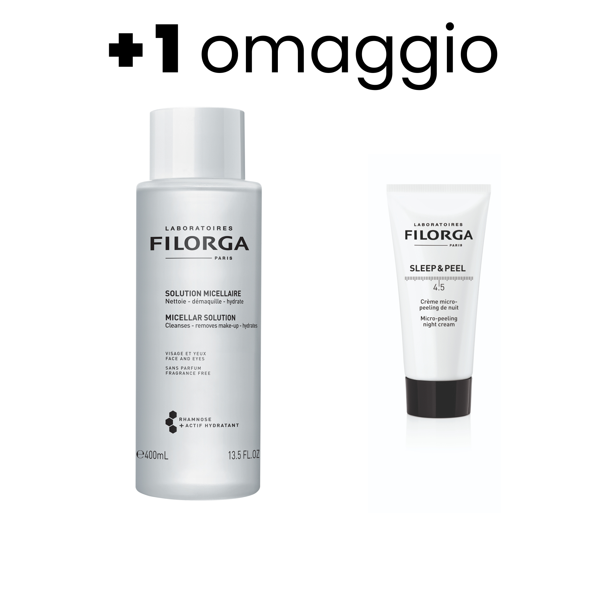 FILORGA - SOLUZIONE MICELLARE - 400 ml