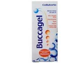 Buccagel Collutorio Afte e Lesioni Cavo Orale 200 ml Buccagel Collutorio Afte e Lesioni Cavo Orale 200 ml
